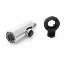 CABEZAL DUCHA COCINA SOLENTA-S BLANCO